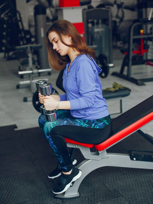 5 Most Effective Exercises for a Full-Body Workout