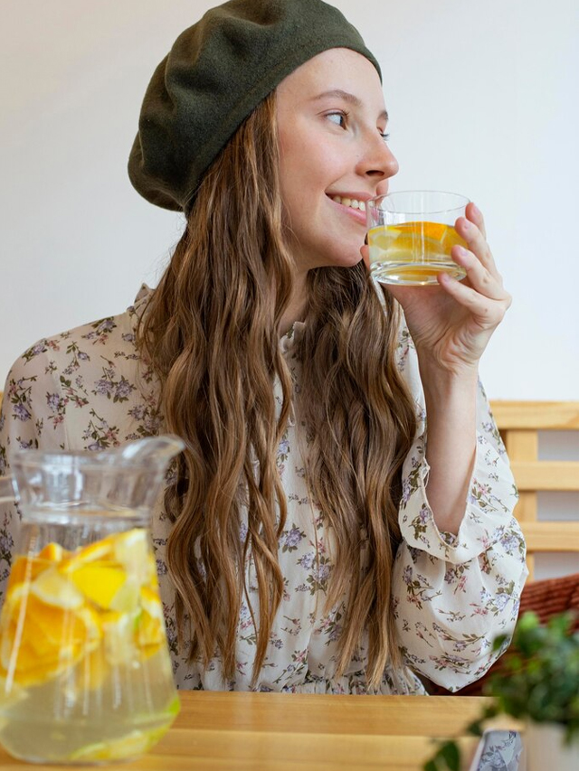 4 Ways to Use Lemon for Weight Loss