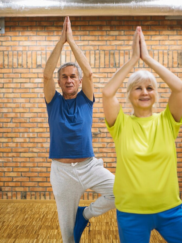 Low-Impact Exercises for Seniors