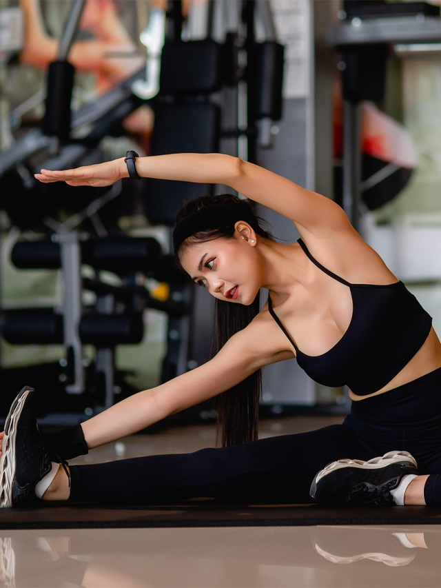 10-Minute Workout for People in Their Late 20s