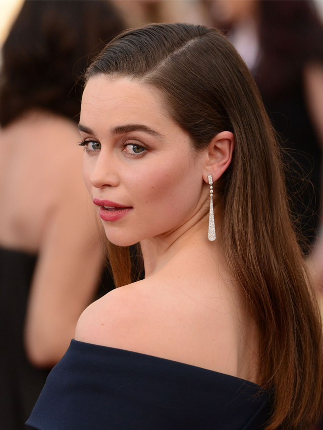 Get Fit Like Emilia Clarke