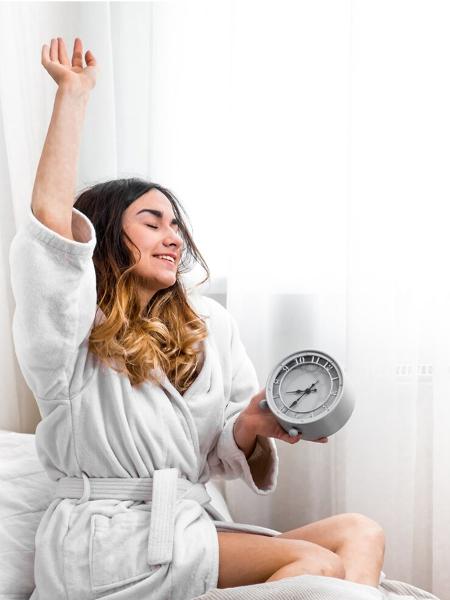 Morning Habits with Big Health Benefits