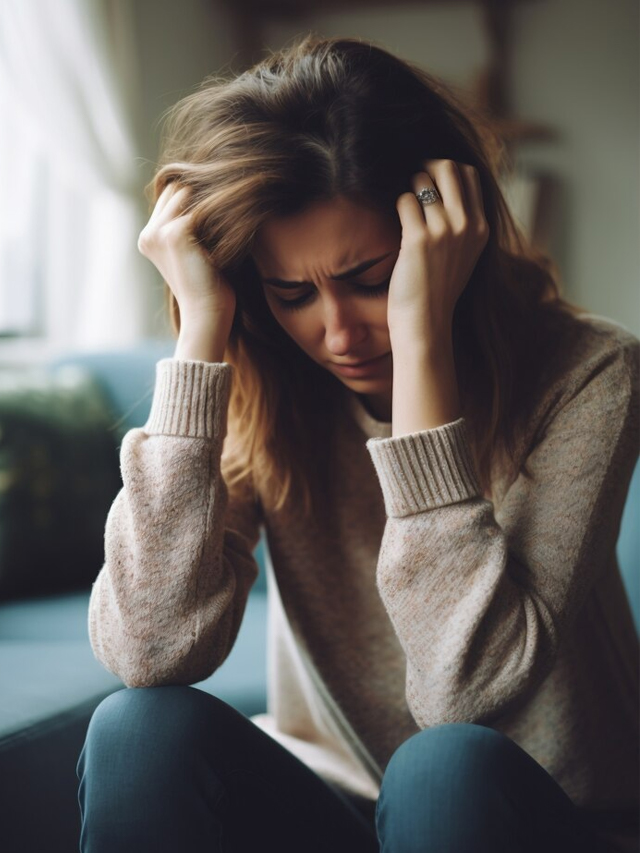 Strong Reasons Why You’re Feeling Stressed