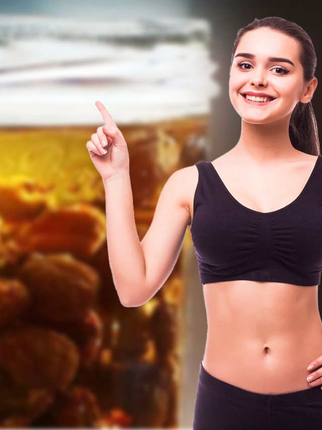 6 Benefits of Soaked Raisins for Health