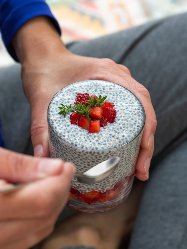 5 Reasons to Have Chia Seeds