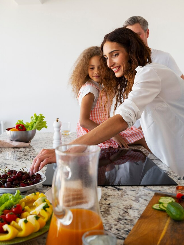 5 Tips for a Healthier Family Life