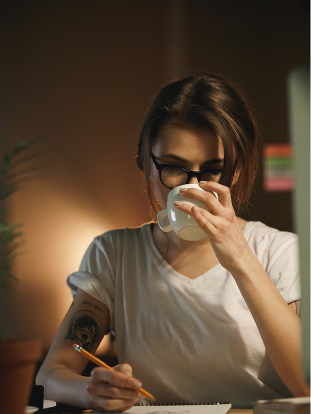 Nighttime Habits That Boost Health