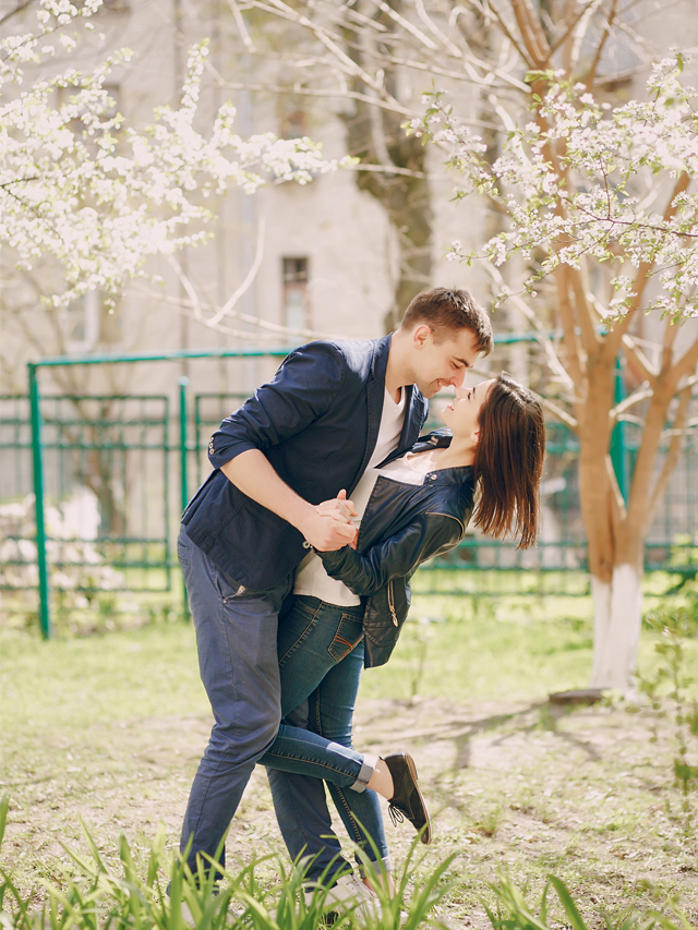 5 Fun Spring Date Ideas for Couples