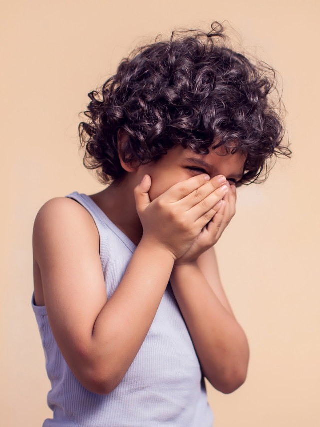 Tips to Help Your Child Overcome Shyness