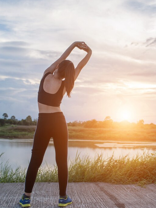 Morning Exercises for Better Focus
