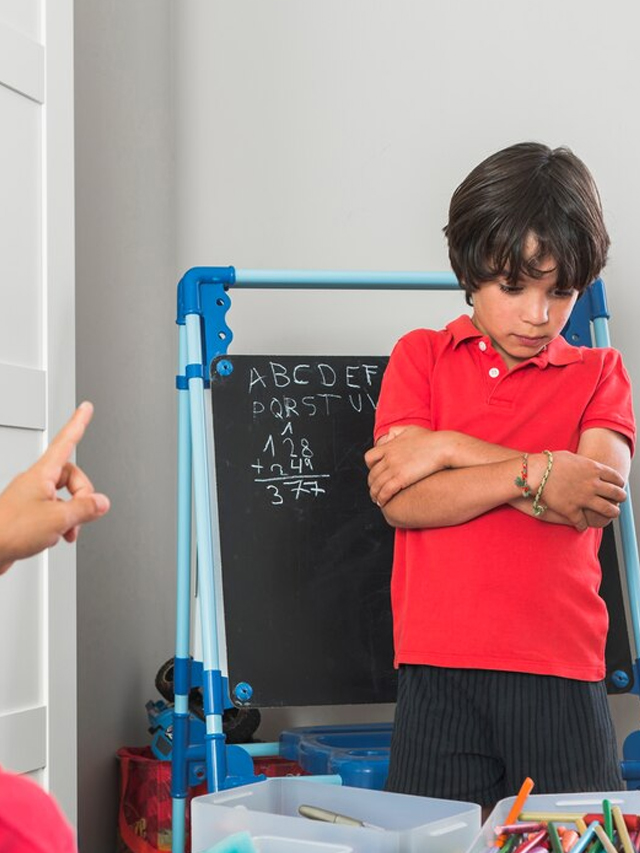 5 Easy Ways to Discipline Your Child